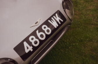 Why a Number Plate Is More Of A Symbol Of Success Than You Think