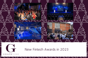 New Fintech Awards in 2023! — Grapevine Event Management