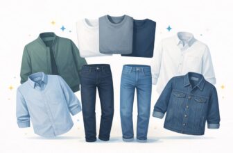 Casual Men’s Style: Effortless Fashion for Modern Living