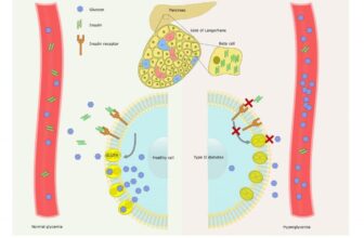 Insulin Resistance: Hair Loss and Diet