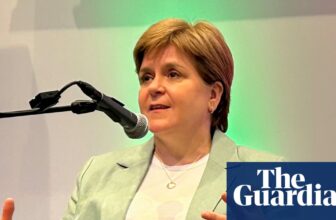 Nicola Sturgeon ‘has not spoken to’ estranged husband, Peter Murrell, since he was jailed | Nicola Sturgeon
