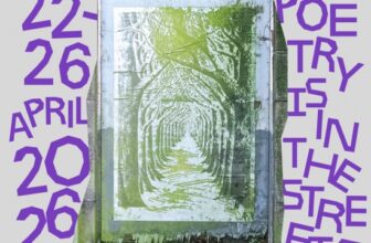 Juxtapoz Magazine – Nuart Aberdeen 2026: Poetry In The Streets