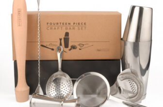 Bar Tools Every Mixologist Should Have