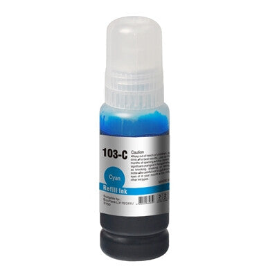 InkLab E103C printer ink refill Compatible
