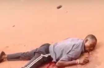 Just In: Supposed Keke Driver And Passenger Allegedly Shut Dead – See Video