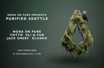 Nora En Pure Brings Purified To Seattle For A Day At Lake Union Park, And We’re Giving Away A Full VIP Experience For It
