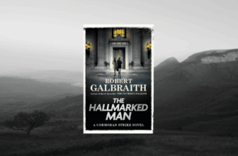 The Hallmarked Man (Cormoran Strike #8) by Robert Galbraith | Book Review
