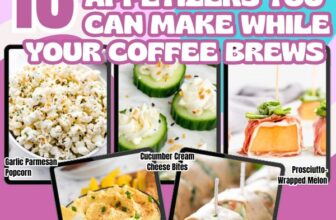 16 Thanksgiving Appetizers You Can Make While Your Coffee Brews