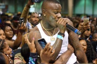 DaBaby Fell Off Stage & Lost $20,000 Diamond Ring During Las Vegas Performance – The Daniels Post – World