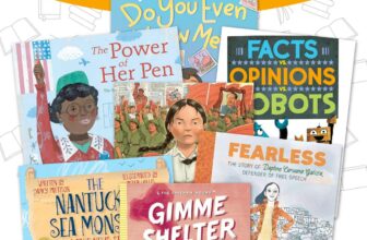 18 Children’s Books on Media Literacy and Fake News
