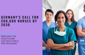 Bridging the Healthcare Gap: Germany’s Call for 500,000 Nurses