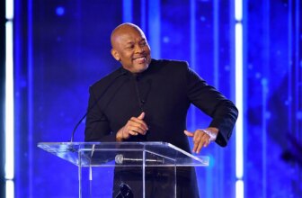 Dr. Dre Says Only People Who Fear AI “Have Trouble Creating”