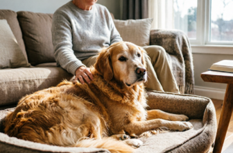 How to Keep Elderly Dogs Healthy: A Complete Guide to Helping Your Senior Dog Live a Longer, Happier Life