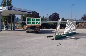 Was art heist at Italian fuel distribution company a work of revenge?