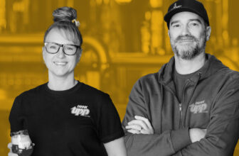 Podcast Episode 496: Tonya Cornett and Ian Larkin of UPP Liquids Continue Their Tradition of Challenging Each Other and Winning Together