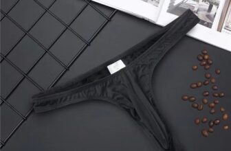 Men Sexy G-string Briefs Thong Bikini Underwear T Back Pouch Panties Swimwear US