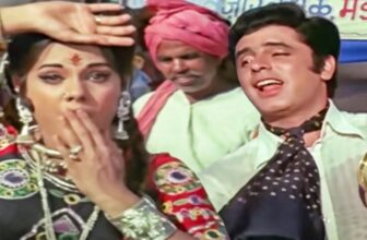 गोरी के हाथ में जैसे ये छल्ला | Old Hindi Romantic Song | Mela | Rafi & Lata Superhit Songs | Mumtaz