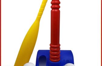 Baseball Toys ABS Outdoor Sport Toys for Kids 3-5 for Toddlers Boys and Girls