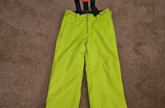 Scott Kids Ski  pants  junior size L 152