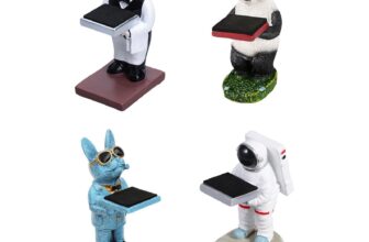 Creative Watch Display Stand Organizer, Resin Desktop Jewelry Storage Holder