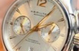 [Mint] Hamilton Jazzmaster Chronograph