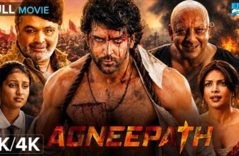 AGNEEPATH (2012) Hrithik Roshan vs Kancha Cheena | Sanjay Dutt, Priyanka Chopra, Rishi Kapoor