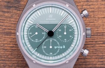 Autodromo Group B Rallysport Chronograph H01 for Hodinkee | BP-005K-H | 2023