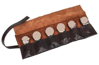 Watch Box Organizer 6 Slot Watch Holder for Women Girls Valentine’s Day Gift