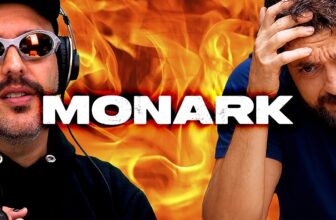 PRECISAMOS FALAR SOBRE O MONARK