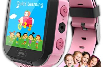 Kids Smart Watch Camera SIM GSM SOS Call Phone Game Gift Watches Boys & Girls UK