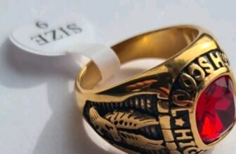 Noel Gallagher Oasis style ring