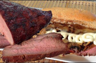 How To Grill/Smoke Beef Tri Tip-Make A CheeseSteak Sandwich-My Trip To Yosemite National Park