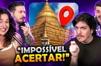 NETOLAB JOGA – GEOGUESSR NO MODO IMPOSSÍVEL