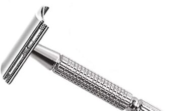 Men’s Double Edge Metal Safety Razor Classic Shaving Vintage Men Razor Shaver