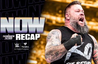 Kevin Owens shares instant reaction to his stunning return | SummerSlam Recap: WWE Now
