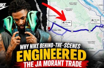 The REAL Reason Nike Forced Ja Morant to Portland 🤯