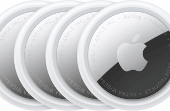 The 4-pack AirTag 2 is $10 Off