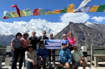 Best Treks in Nepal for First Time Visitors