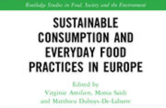 Review: Sustainable Consumption – FoodAnthropology