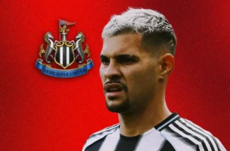 Official Bruno Guimaraes bid rejected by Newcastle as Arsenal make their move