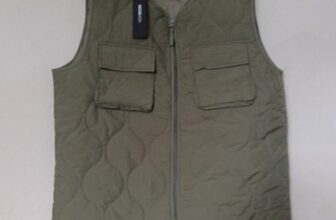 Nova Men Layer Up Quilted Vest M