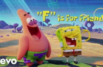 Trevor Daniel, Becky G, Tainy – F Is For Friends (Music From "Sponge On The Run" Movie/Lyric Video)