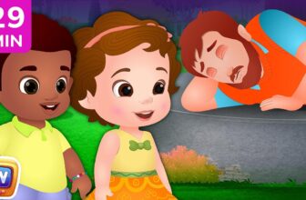 Helping Hands | Stories About Kindness & Helping Others for Kids | 29 Min | ChuChu TV