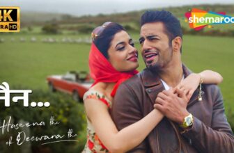 Nain…(4K) | Ek Haseena Thi Ek Deewana | Yasser Desai, Palak Muchhal | Upen Patel,Natasha Fernandes