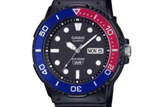 Casio MRW-230H-1E2VEF Mens Collection Watch