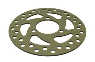 Pocket Bike 35mm Brake Disc For 47cc 49cc Gas Scooter Kids ATV Quad Mini Dirt