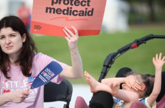 ‘So It Begins’: Trump’s Medicaid Work Requirements—as Designed—Wreak Havoc and Pain