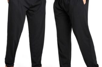 CityComfort Mens Pajama Trousers Bottoms Nightwear Pack of 2
