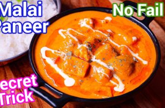 No More Rubbery Paneer! Try This Malai Paneer Recipe | Paneer Curry with Silky Smooth Gravy