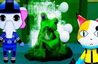 Slimebert Shift + Firefighter Class in Animal Hospital (Anomaly)